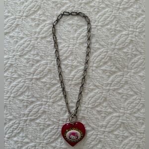 Tarina Tarantino x Hello Kitty Toggle Necklace